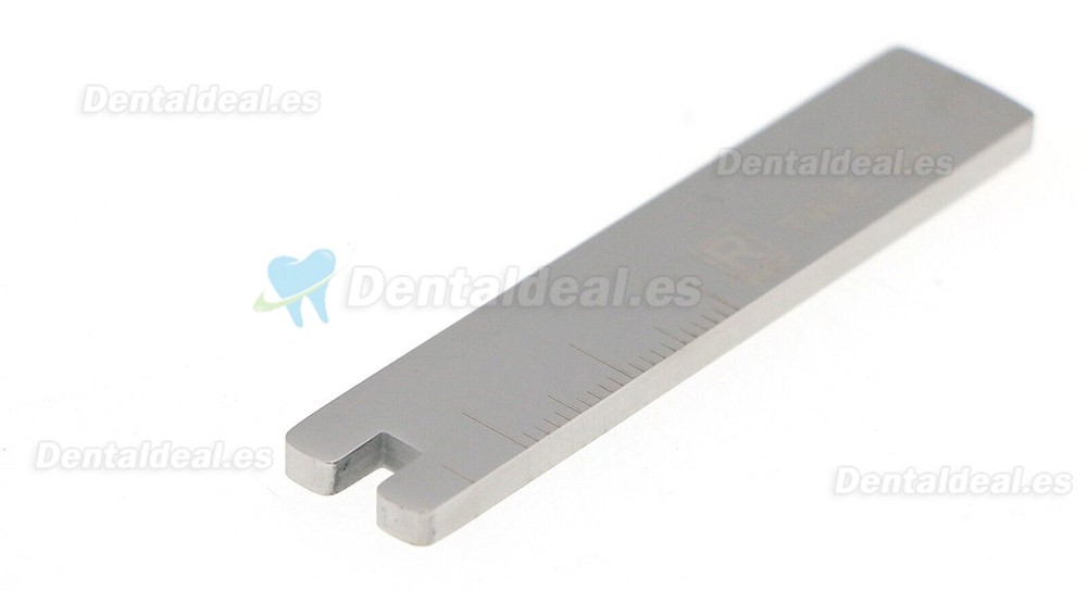 Refine TW-E/TW-A Llave Dinamométrica Scaler Ultrasónico Dental 2 Piezas Compatible SATELEC EMS